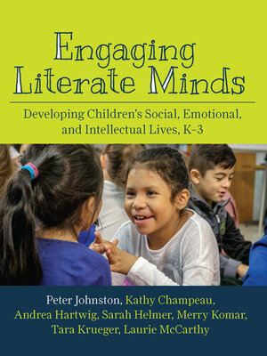 cover image of Engaging Literate Minds
